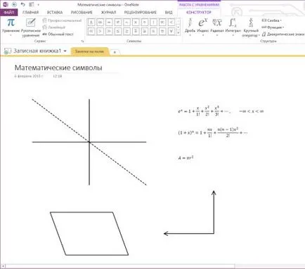 Cikkek - A Microsoft OneNote 2013 egy új változata a digitális notebook