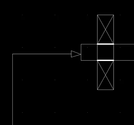 A nyíl az AutoCAD (AutoCAD) - mint egy döntetlen (nyíl) A nyíl az AutoCAD (AutoCAD) - hogyan kell felhívni