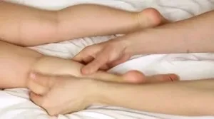 Lábgörcs tünetek és módszerek állami korrekció