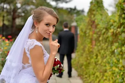 Esküvői jelek és babonák, amelynek szüksége van tudni, hogy a menyasszony (esküvő) Esküvői jelek és babonák, amelynek szüksége van tudni, hogy a menyasszony