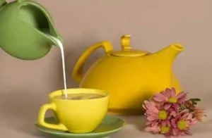 Harm tea tejjel - előnyei és hátrányai