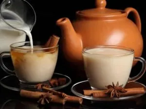 Harm tea tejjel - előnyei és hátrányai