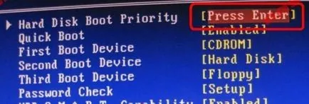 Boot javítás Windows 7 egyszerű módja