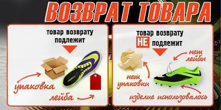 Visszáruk az online áruház, feltételek, eljárások, feltételek (törvény) Visszatér az online áruház, feltételek, eljárások, feltételek