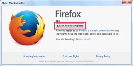 Az előző munkafolyamat helyreállítása - Állítsa a Firefox megjeleníti a legutóbbi lapok (helyreállítás) Az előző munkafolyamat helyreállítása - Állítsa a Firefox megjeleníti a legutóbbi lapok
