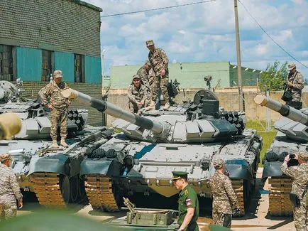 Katonai Magyarország és a világ hírei (védelmi miniszter Sergei Shoigu) Katonai Magyarország és a világ hírei