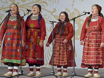 War Buranovskiye nagymamák miért változott az összetétel a híres zenekar - a kultúra, a zene (zene) War Buranovskiye nagymamák miért változott az összetétel a híres csapat - kultúra, zene