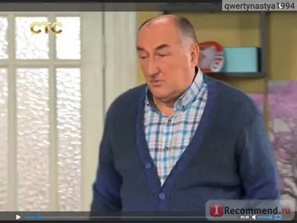 Voronin - „csaknem 8 éve a levegőben! Voroniny - Rendellenes család, amelyben mindegyik jelentése (Voroniny) Voronin - „csaknem 8 éve a levegőben! Voronin - egy őrült kis család, amelyben mindegyik jelentése