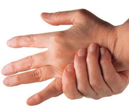 Gyulladás a hüvelykujját a kezét alapvető kórfolyamatában és kezelésében (gyulladás az ujj kéz) Gyulladás az ujját a kéz fő betegségek és kezelésük