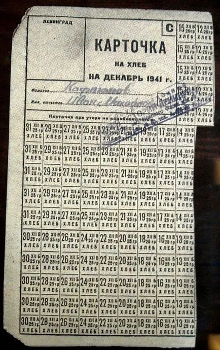 War Leningrád ostroma, mint volt