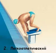 indul technika úszás - búváriskola