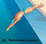 indul technika úszás - búváriskola