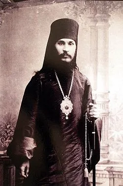 St Hilarion (Troitsky) és Renovationist szétváltak az orosz ortodox egyház