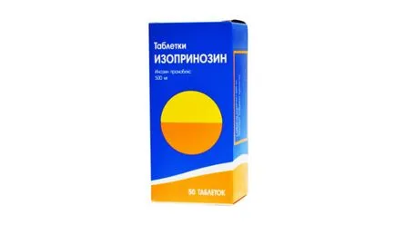 izoprinozin tabletta gyermekek számára oktatás a kérelem analógok