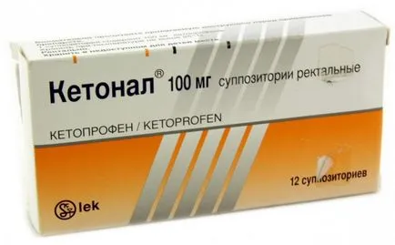 Gyertyák ketonal amelyek segítenek a használati utasítást, ár, áttekintésre, felolvasások és analógok (oktatás) Gyertyák ketonal amelyek segítenek a használati utasítást, ár, áttekintésre, felolvasások és analógok