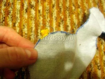 Textil játékok saját kezűleg
