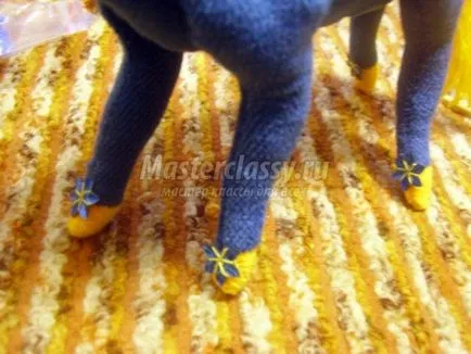 Textil játékok saját kezűleg