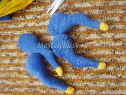 Textil játékok saját kezűleg