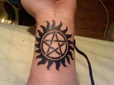 Tattoo din portál