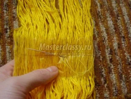 Textil játékok saját kezűleg