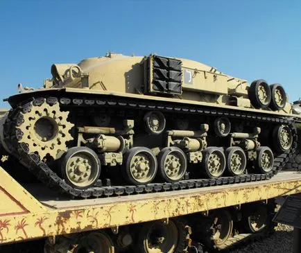 Sherman tank