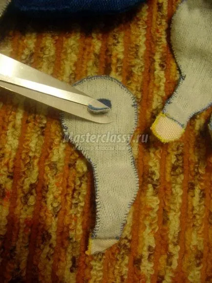 Textil játékok saját kezűleg