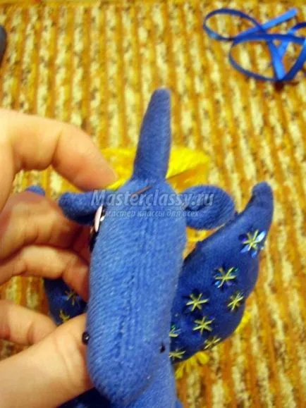 Textil játékok saját kezűleg
