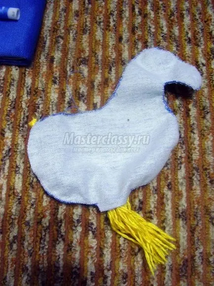 Textil játékok saját kezűleg