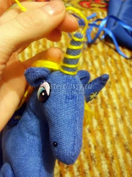 Textil játékok saját kezűleg