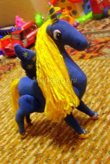 Textil játékok saját kezűleg