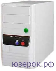 A típusú számítógép házába, számítógépes kezdőknek (figyelni) A típusú számítógép házába, számítógépes próbababa