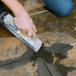 Technológiai berendezések csempézett padló csempe fotó és videó, javítás padlóburkolatok (csempe) Technológiai berendezések csempézett padló csempe fotó és videó, javítás csempe