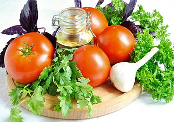 Paradicsomszósz - recept lépésben fotók (főzési óra perc) Paradicsomszósz - egy recept lépésről lépésre fotók
