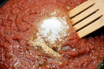 Paradicsomszósz friss paradicsom pizza vagy hús (paradicsom) Paradicsomszósz friss paradicsom pizza vagy hús