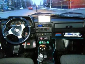 Belső tuning VAZ 2121 - javítja a kukoricaföldön kezével video, tuningkod (2121) Belső tuning VAZ 2121 - javítja a kukoricaföldön kezével video, tuningkod