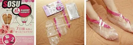 Repedések a láb, sarok, lábujjak, lábak és lábak - fotó, videó
