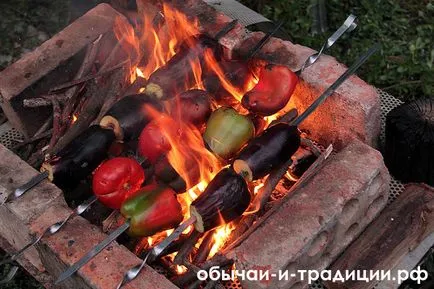 Hagyományok és szokások a Kaukázusban