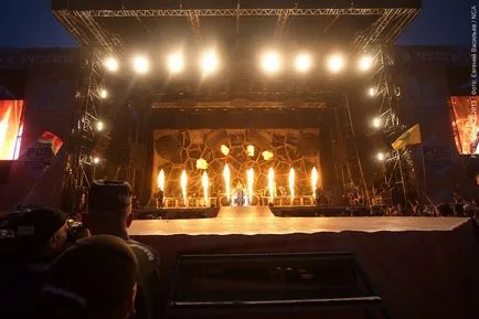 Top Ulyanovsk - hírek - a Top Ulyanovsk - hírek - a „Rock felett Volga” Rammstein koncerten összegyűlt 690.000 ember