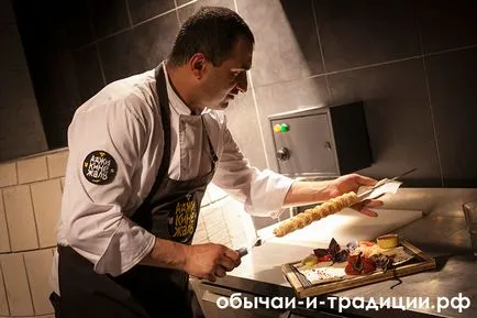 Hagyományok és szokások a Kaukázusban