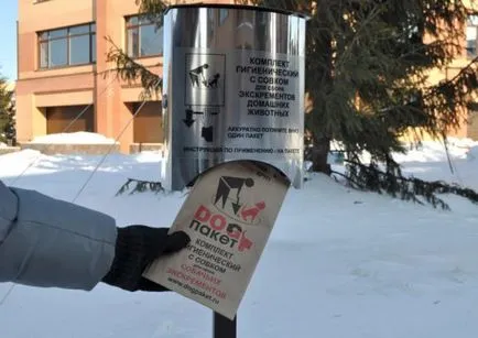 Megtisztítása után a kutyákat, a cikkben (kutya) Megtisztítása után a kutyákat, a cikk