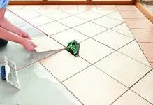 Csemperagasztás az átlós a földre, mint a hely, és hogy egy gyémánt video, földön lévő jelzések fotó (csempék) Csemperagasztás az átlós a földre, mint a hely, és tesz egy gyémánt konfiguráció, alaprajz, fotó
