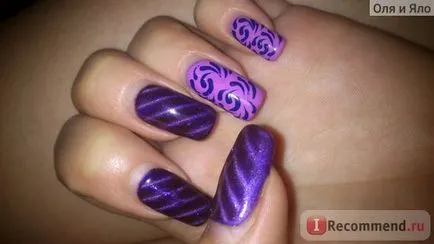 Bio Gel Nail erősítése - „hogyan lehet belőle manikűr Bio Gel Nail erősítése - „hogyan lehet belőle manikűr