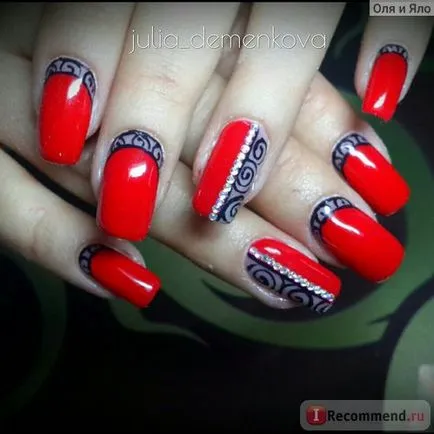 Bio Gel Nail erősítése - „hogyan lehet belőle manikűr (csinál) Bio Gel Nail erősítése - „hogyan lehet belőle manikűr