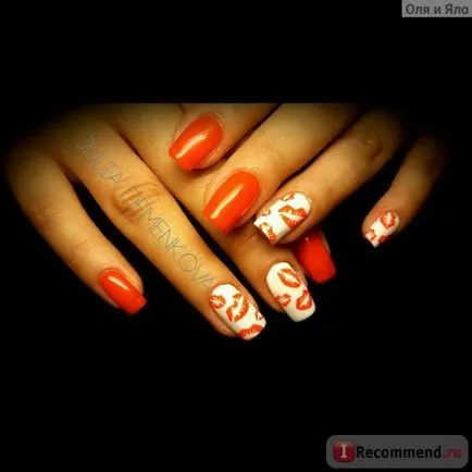 Bio Gel Nail erősítése - „hogyan lehet belőle manikűr (csinál) Bio Gel Nail erősítése - „hogyan lehet belőle manikűr