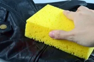 Gondozása bőrkabát 1
