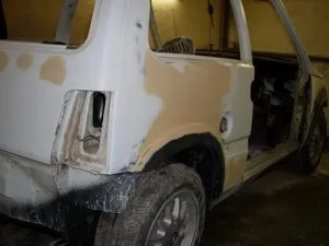 Vaz 2121- hogyan test javítási saját kezébe útmutató, masteravaza (karosszéria javítás) Vaz 2121- hogyan test javítási saját kezébe útmutató, masteravaza