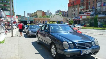 Viatti exp Koszovó