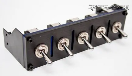 A ventilátor vezérlés „- bevezetik az öt számítógép ventilátor vezérlő lamptron (chip) A ventillátor vezérlés „- bevezetik az öt számítógép ventilátor vezérlő lamptron