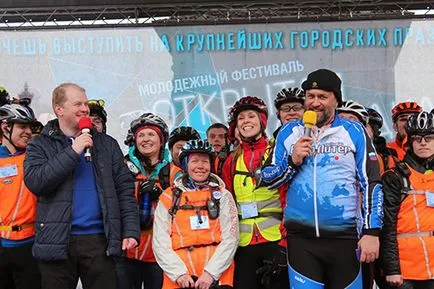 Velopiter - szervezése és lebonyolítása kerékpáros versenyek és veloparadov velofestivaley