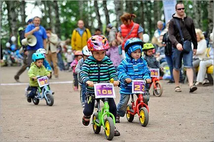 Velopiter - szervezése és lebonyolítása kerékpáros versenyek és veloparadov velofestivaley